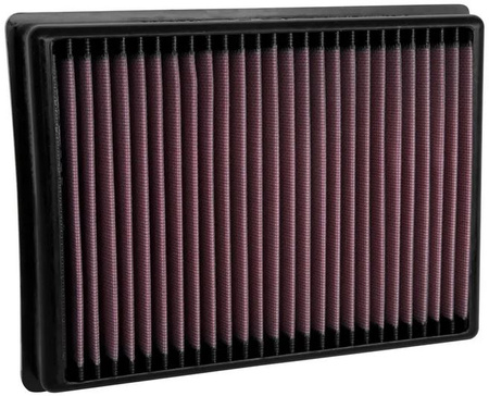 Oro filtro įdėklas K&N Renault MEGANE IV - 33-3152