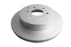 Bremsscheibe hinten DBA Street Series - En-Shield - schlicht - DBA3675E MERCEDES-BENZ X-Class X220D 4-Matic X250D X350D NISSAN NP300 Navara D23