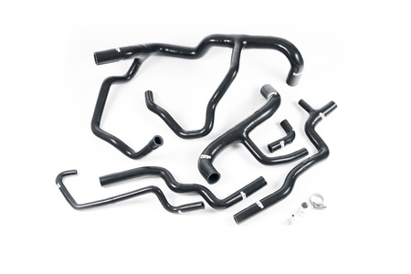 Silicone Coolant Hose Kit for Renault Clio III RS