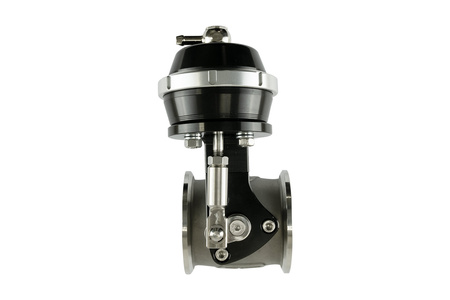 Internal wastegate actuator Pneumatic StraightGate50 (Vacuum-Based) 6 InHg External Wastegate (Black)