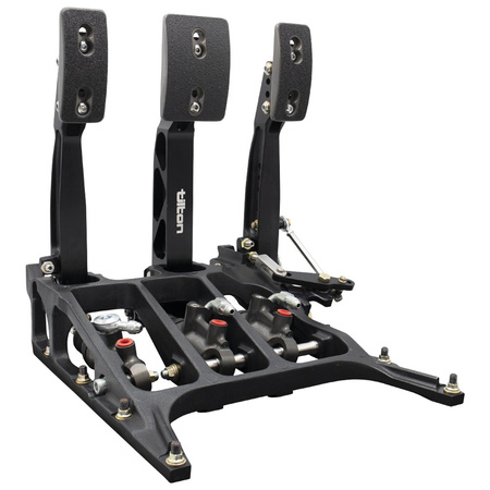 Tilton 850-es sorozatú 3 pedálos padlópedál szerelvény