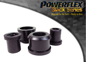 Front Wishbone Rear Bush Powerflex Polyurethane Bush Black Series BMW 3 Series E46 (1999 - 2006) E46 M3 inc CSL PFF5-4601M3BLK