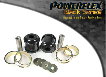 Front Radius Arm To Chassis Bush Powerflex Polyurethane Bush Black Series BMW 5 Series F07 GT (2009 - 2016) PFF5-7001BLK
