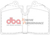 Klocki hamulcowe tylne DBA Brake Pads Xtreme Performance - DB1356XP FORD Puma Racing ARIEL Atom AUDI RS2 8C HOLDEN Aust NZ HSV GTS MG XPOWER SV QVALE Mangusta