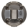 Wiseco dugattyúkészlet Ford Cosworth YB 8.0:1 92.50mm 24.00mm Pin