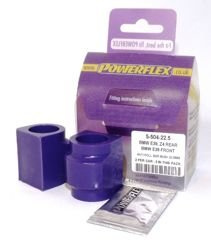 Poliuretán persely Powerflex BMW 3 Series   - Compact PFR5-504-22.5 Nem. a diagramon: 4