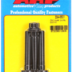 Śruby ARP GM lower pulley bolt kit