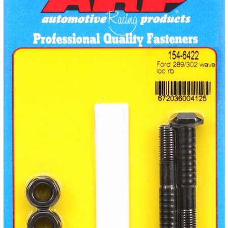 Zestaw śrub korbowodu ARP 154-6422 Ford 289-302 wave-loc rod bolts Ford Small Block
