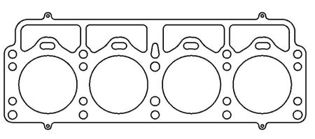 Cometic Head Gasket Volvo B20A/E/F '68 MLS 92.00mm 2.03mm