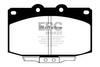 DP3763C - Ein Satz Bremsbeläge serie REDSTUFF EBC Brakes