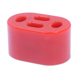 Exhaust Mount Powerflex Polyurethane Bush Road Series Land Rover Defender  Defender (2002 - 2016) EXH019