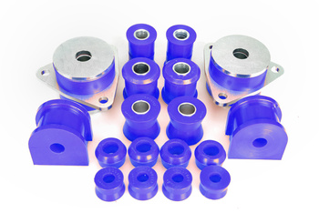 Rear suspension bushing kit - MPBS: 3200103 RANGE ROVER I (69-96) Discovery I (LJ) (89-98) Defender (L316) (90-16)