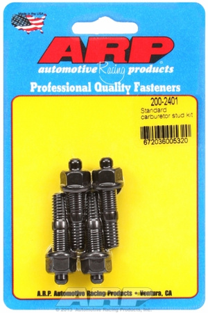 Śruby ARP "Standard carburetor stud kit 1.700"" OAL"