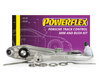 Track Control Arm & Bush Kit (Adjustable) Powerflex Polyurethane Bush road+black Porsche 987 Boxster (2005-2012) PF57K-1002G