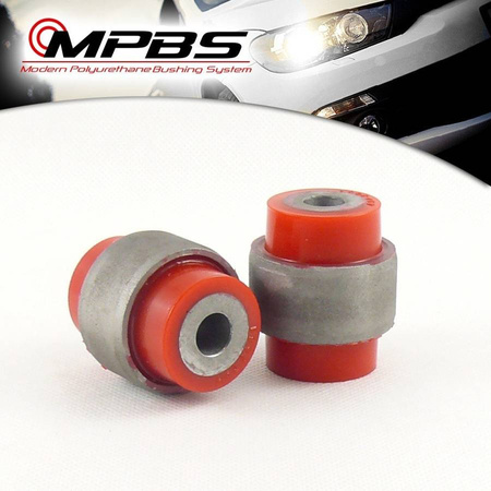 Tuleje wahacza tylnego wzdłużnego (tylna) - MPBS: 4503481 Opel Vectra B,, I,