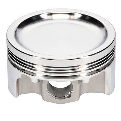 JE Pistons stūmoklių komplektas Nissan KA24DE(9.0:1) 90.00MM(ASY) 317926