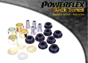 Rear Upper Arm Outer Bush Powerflex Polyurethane Bush Black Series BMW 3 Series E90, E91, E92 & E93 (2005-2013) E9* M3 inc GTS & Cab PFR5-1212BLK
