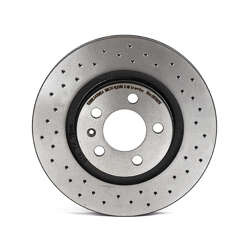 Brembo Xtra Brake Discs Rear 08.A429.1X LEXUS HS ANF10 TOYOTA RAV4 HARRIER MARK X RAV 4