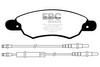 DP1370 - Zestaw klocków hamulcowych seria ULTIMAX2 EBC Brakes