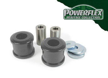 Front Inner Track Control Arm Bush Powerflex Polyurethane Bush Heritage Collection BMW 5 Series E39 (1996 - 2004) E39 520 to 530 Touring PFF5-511H