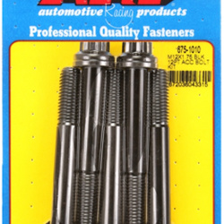 Śruby ARP  Bolt Kit M12 X 1.75 X 90 Black Oxide 12PT