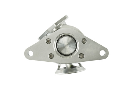 Fújja le a Turbosmart szelepet BOV Dual Port Subaru-Blue