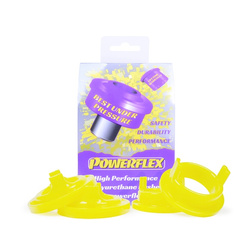 Rear Subframe Rear Bush Insert Powerflex Polyurethane Bush Road Series BMW 3 Series E46 (1999 - 2006) E46 M3 inc CSL PFR5-4613