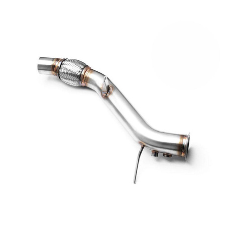 Downpipe BMW E81, E87, E82, E88 116d, 118d, 120d, 123d N47