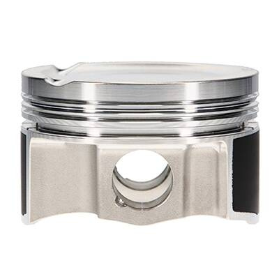 JE Pistons dugattyúkészlet Audi RS2 5-Cyl. 81.50mm 8.5:1 Asym. 302229