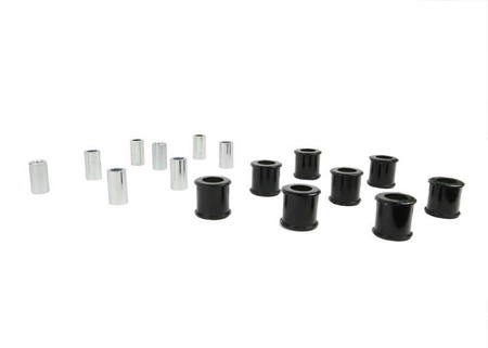 Bush kit - W0595 Subaru Forester SF Impreza GC WRX GD GG Liberty BC BD BG Outback