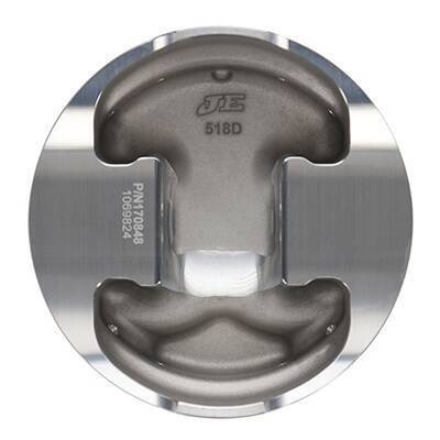 JE Pistons Kolbensatz 302/351 SBF DISH B:4.030 170848