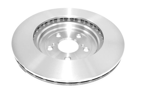 DBA disc brake Street Series - plain front - DBA2702 LEXUS RX300 RX350 RX400h TOYOTA Harrier