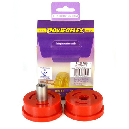 Powerflex poliuretano įvorė Peugeot 307 (2001-2011) - PFF50-420R Diagrama Nr: 20