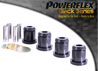 Rear Subframe Mounting Bush Powerflex Polyurethane Bush Black Series Nissan Pulsar/Sunny GTi-R (1990-1994) PFR46-109BLK