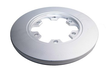 Universelle Bremsscheibe DBA Street Series - En-Shield - schlicht - DBA3107E