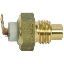 Oil temperature sensor VDO short