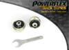 Tylna tuleja przedniego wahacza, regulacja wyprzedzenia sworznia Powerflex Black Series Seat Leon Models & Leon Mk4 KL Incl. Cupra (2020 on)\Leon KL Rear Beam PFF3-902GBLK