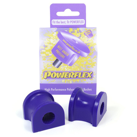 Powerflex poliuretano įvorė Alfa Romeo GTV & Spider 2.0 & V6, 916 (1995-2005) - PFR1-717-18 Diagrama Nr: 17