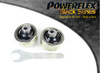 Tylna tuleja przedniego wahacza z regulacją wyprzedzenia sworznia Powerflex Black Series Alfa Romeo MiTo (2008-2018) PFF80-1102GBLK