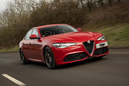 Induction kit for Alfa Romeo Giulia & Stelvio 2.0 TB