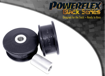 Front Wishbone (Cast) Rear Bush Powerflex Polyurethane Bush Black Series Volkswagen Golf Golf MK4 (1997 - 2004) Golf MK4 R32 / 4Motion (1997-2004) PFF3-610BLK