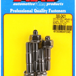 ARP Moroso 64919 dual rtrn spr no spcr plate PRO carb stud