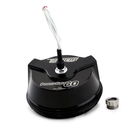 Turbosmart Wastegates vožtuvas 98mm Sensor Cap Black