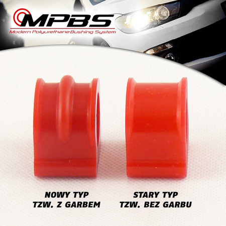 Első felfüggesztés készlet - MPBS: 0604002 Audi S3 I, TT Seat Leon I Cupra,