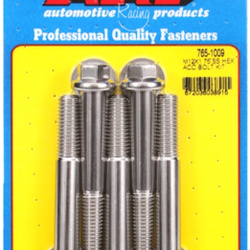 ARP Bolt Kit M12 x 1.75 x 80 SS Hex