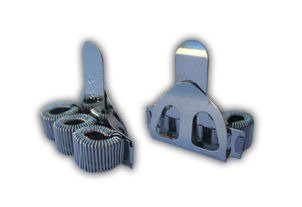 Pen holder for the RRS Pilot