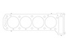 Athena MLS Zylinderkopfdichtung Opel CIH 2.0L/CIH2.4L D.98MM TH.1,5mm