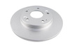 Tarcza hamulcowa tylna DBA Street Series - En-Shield - plain - DBA3337E HONDA CR-Z