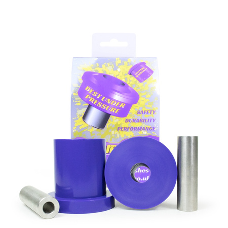 Rear Beam Mounting Bush Powerflex Polyurethane Bush Road Series Fiat Uno inc Turbo (1983-1995) PFR16-110