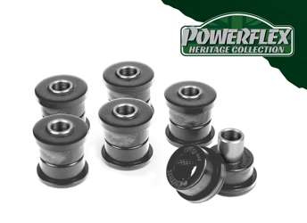 Rear Lateral Link Bush Powerflex Polyurethane Bush Subaru Legacy BC, BF, BJ (1989-1993) PFR69-110H Diagram number: 12